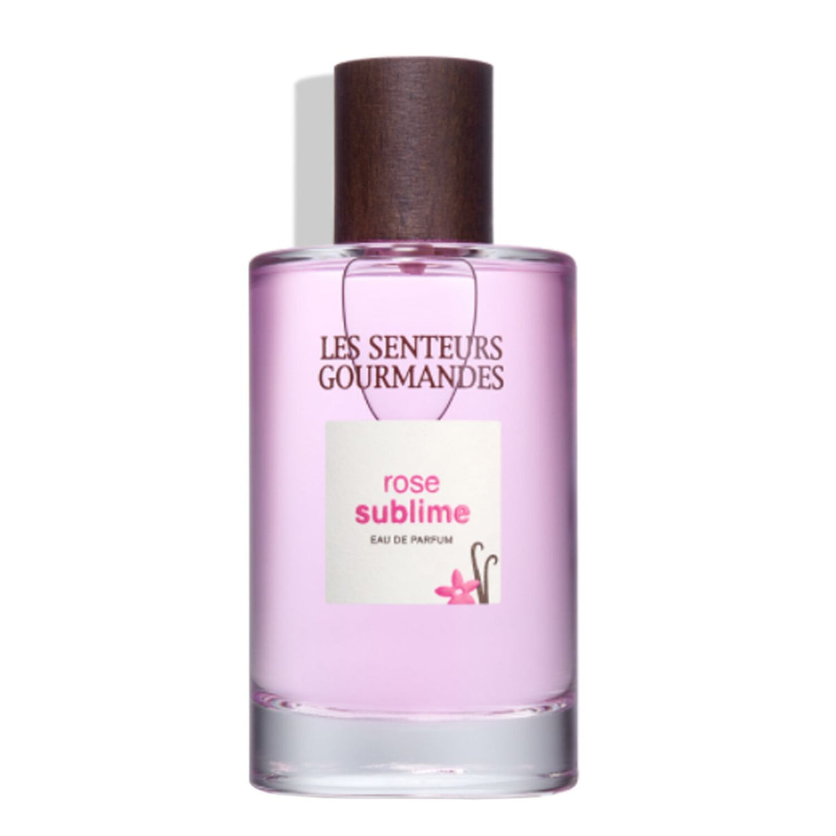 Les Senteurs Gourmandes, Sublime Rose, Парфюмна вода, За жените, 100 мл