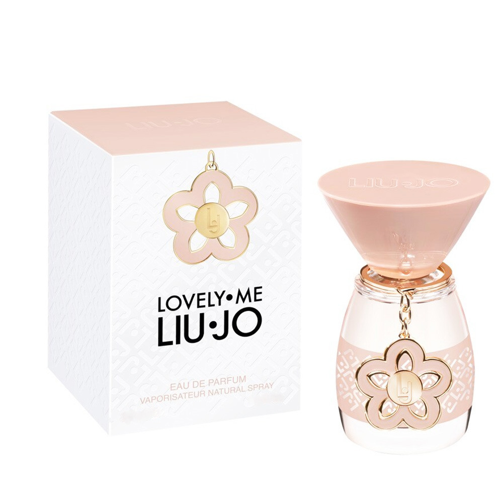 Liu Jo, Lovely Me, Парфюмна вода, За жените, 50 мл