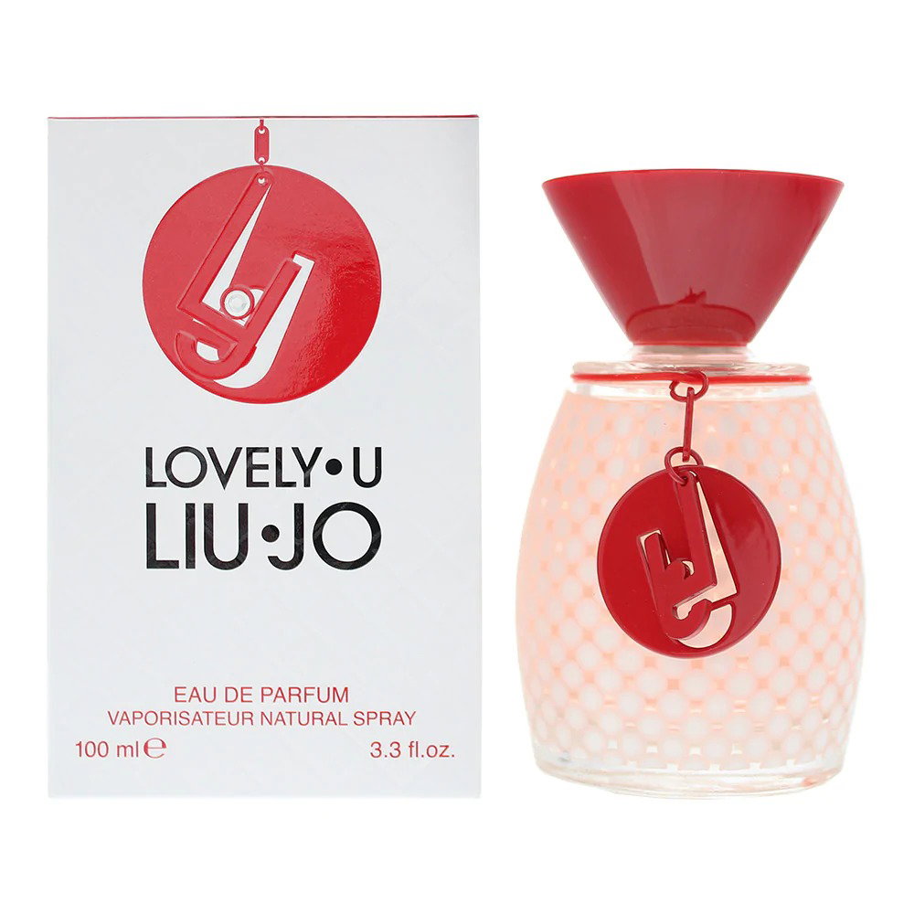 Liu Jo, Lovely U, Парфюмна вода, За жените, 100 мл