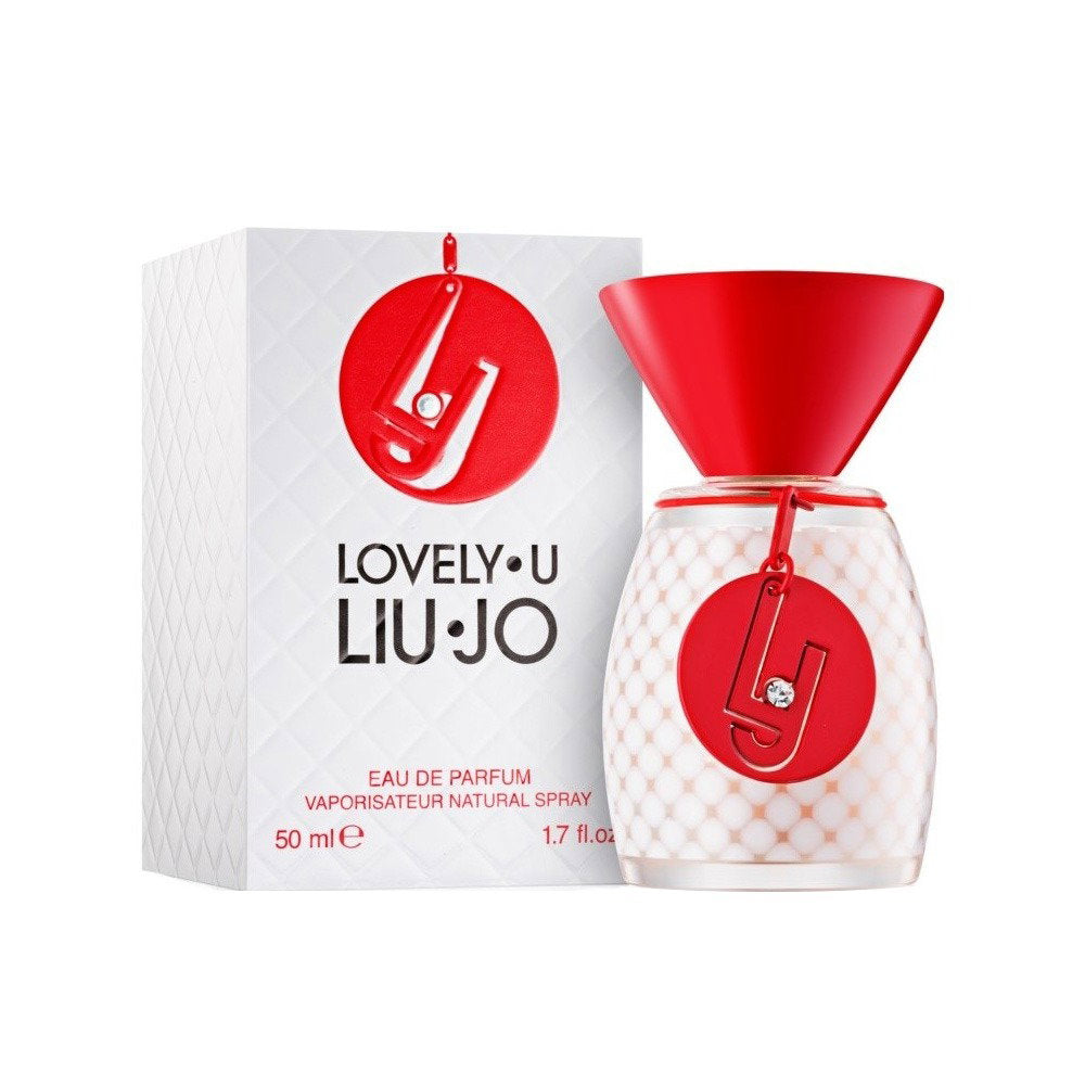 Liu Jo, Lovely U, Парфюмна вода, За жените, 50 мл
