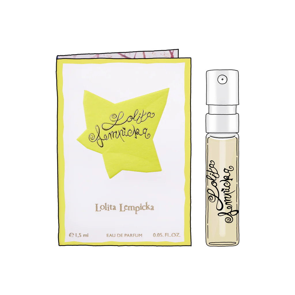 Lolita Lempicka,  Mon Premier Parfum, Парфюмна вода, За жените, 1.5 мл Флакон