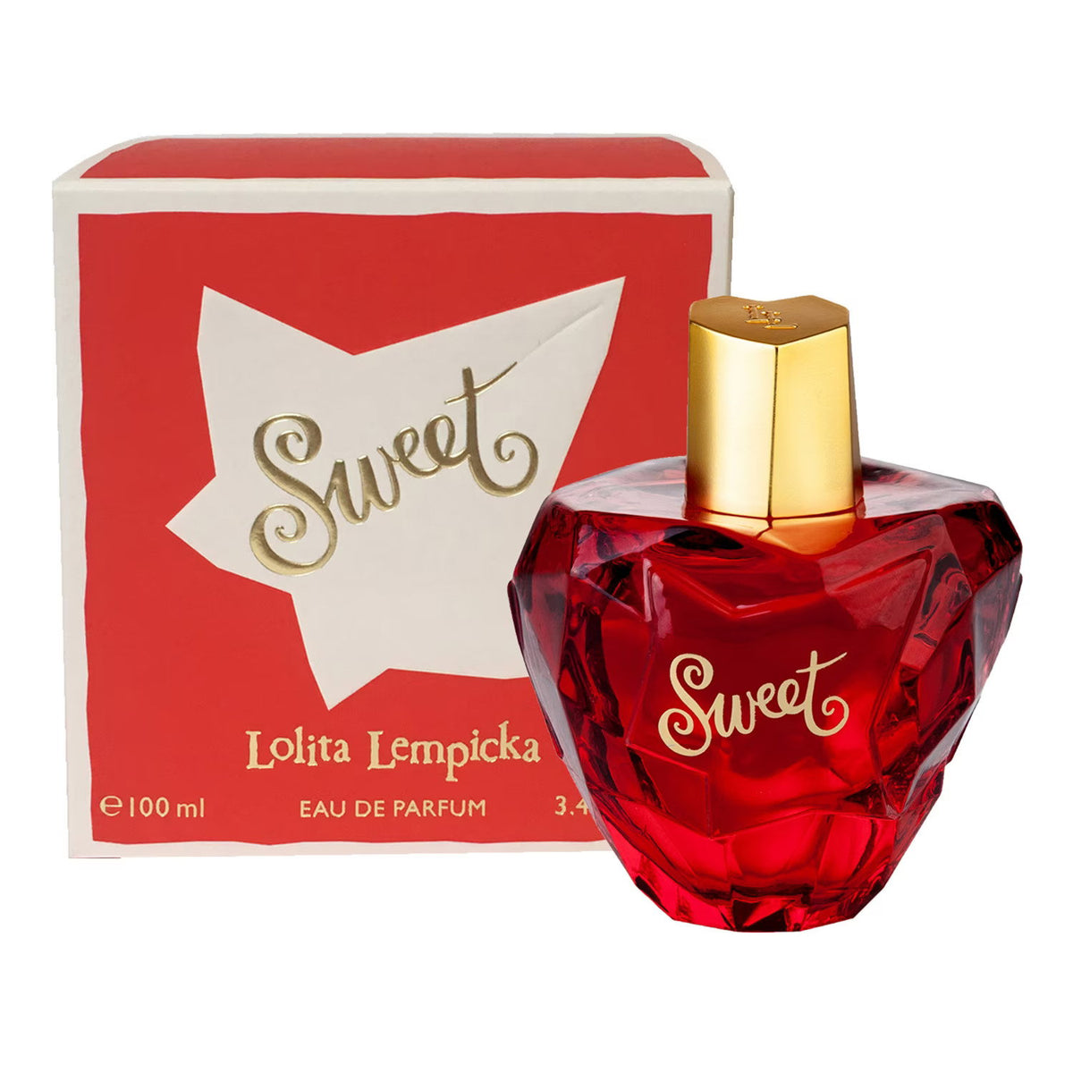 Lolita Lempicka, Sweet, Парфюмна вода, За жените, 100 мл