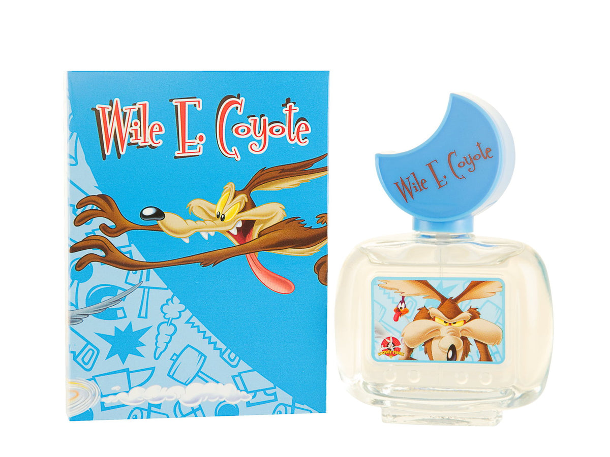Looney Tunes, Wile E. Coyote, Тоалетна вода, За момчета, 50