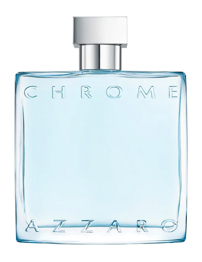 Loris Azzaro, Chrome, Тоалетна вода, За мъже, 100 мл