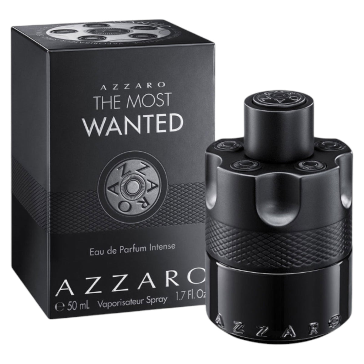 Loris Azzaro, Most Wanted Intense, Парфюмна вода, За мъже, 50 мл