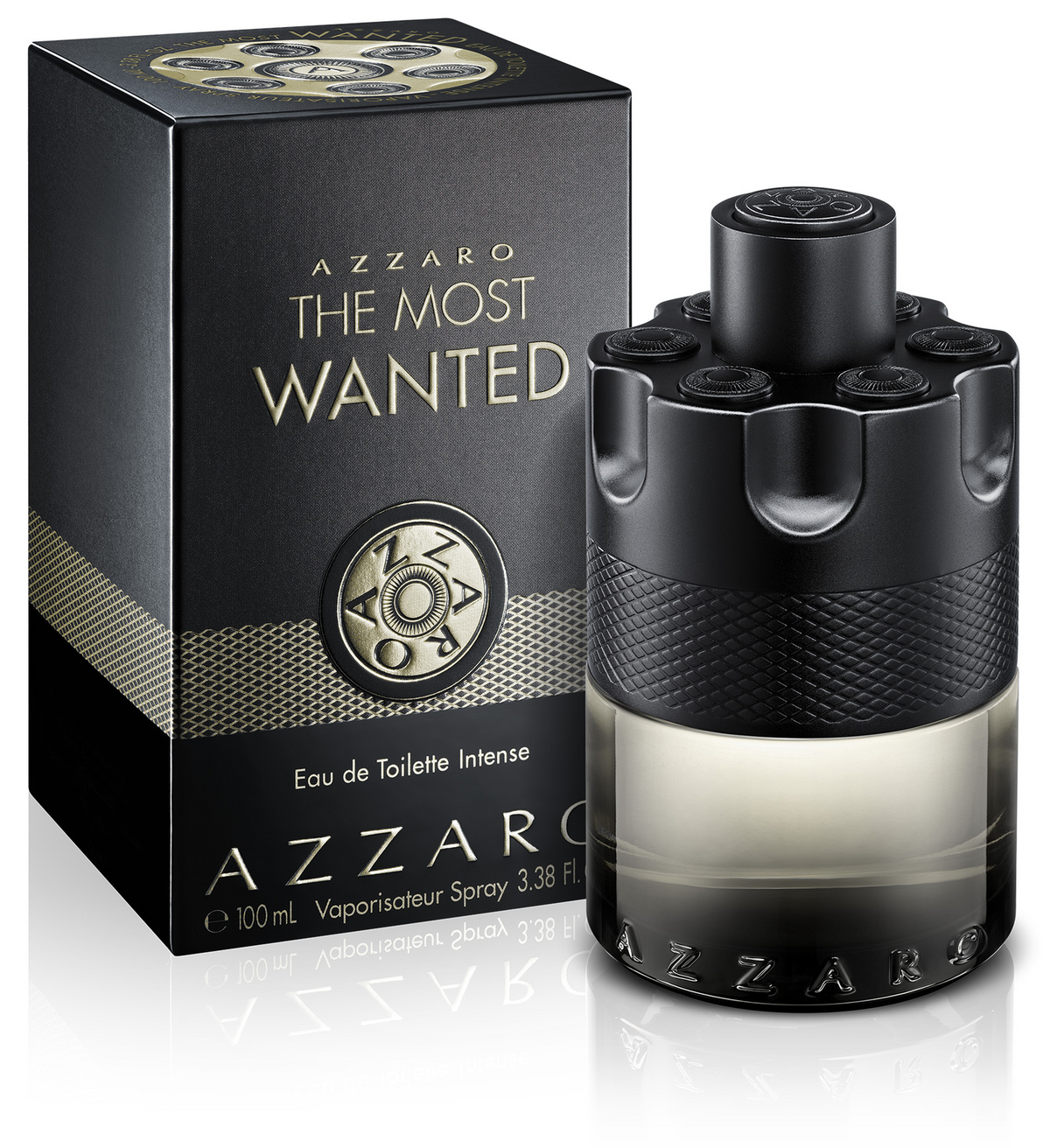 Loris Azzaro, Wanted, Тоалетна вода, За мъже, 100 мл