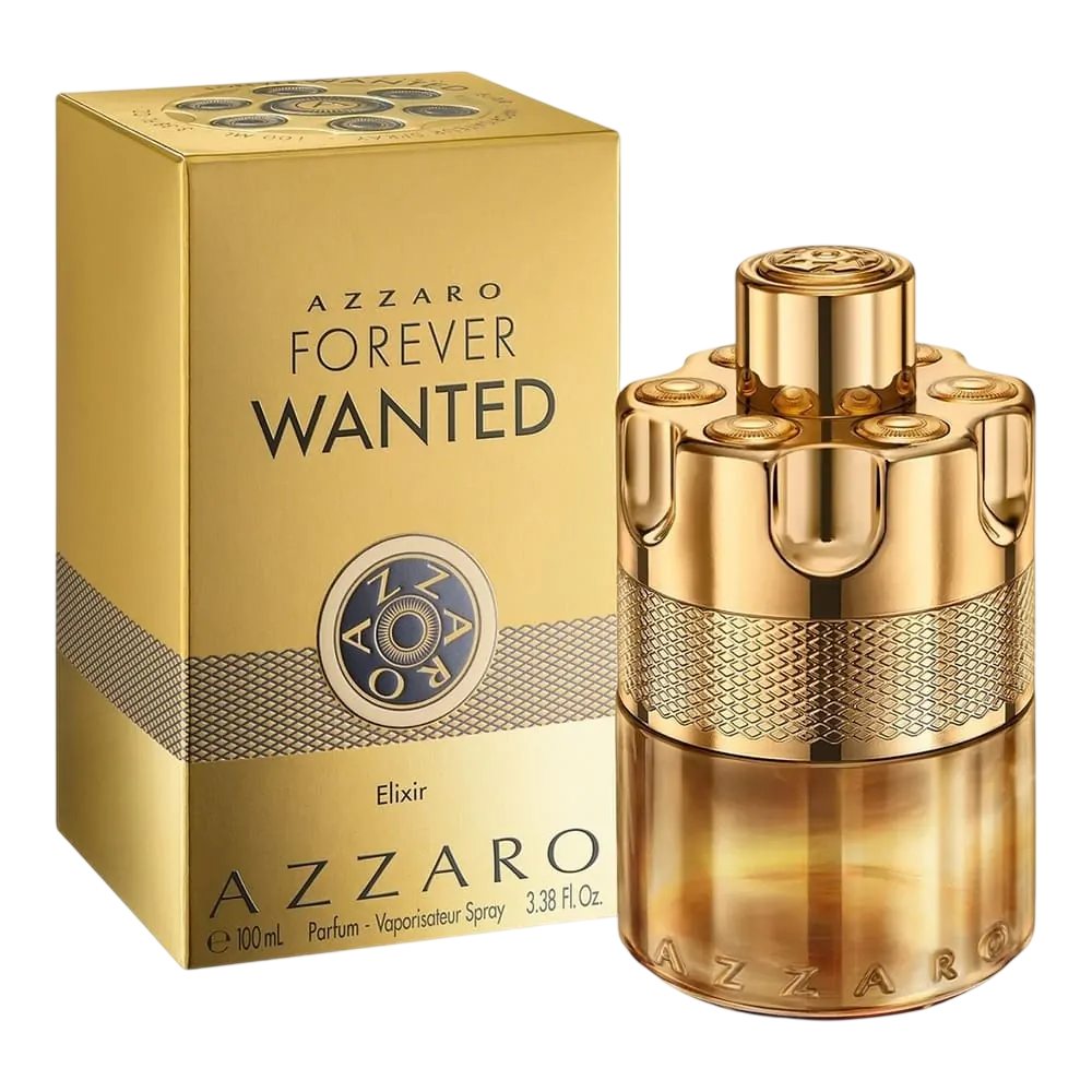 Loris Azzaro, Forever Wanted Elixir, Парфюм, За мъже, 100 мл