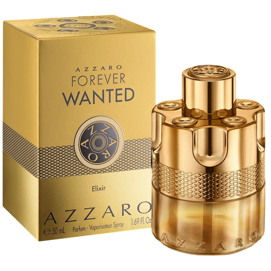 Loris Azzaro, Forever Wanted Elixir, Парфюм, За мъже, 50 мл