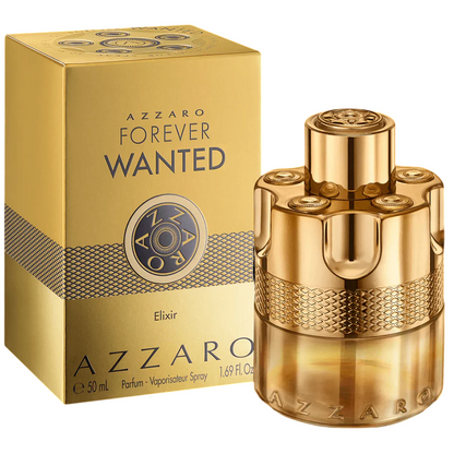 Loris Azzaro, Forever Wanted Elixir, Парфюм, За мъже, 50 мл
