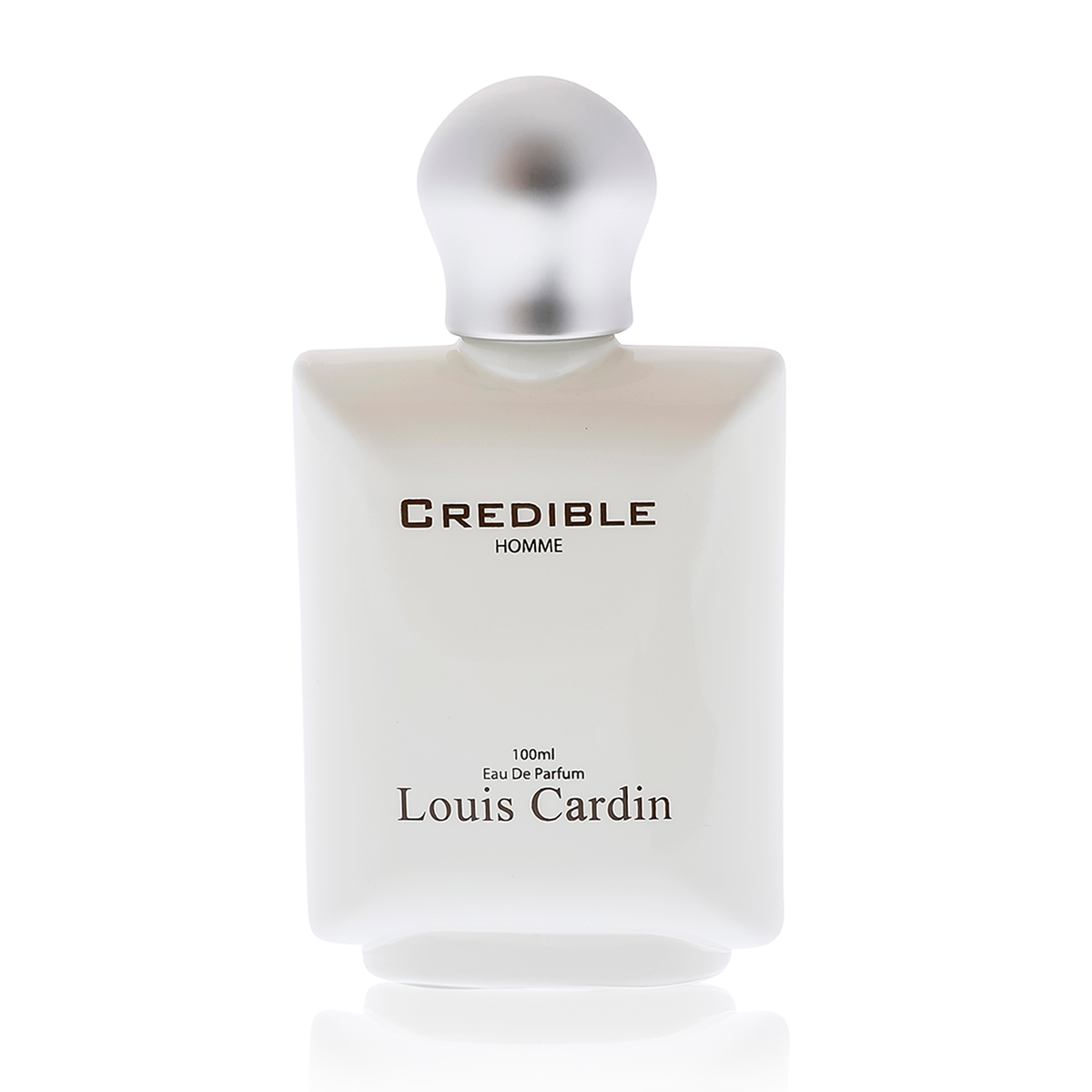 Louis Cardin, Credible Homme, Парфюмна вода, За мъже, 100 мл *Тестер