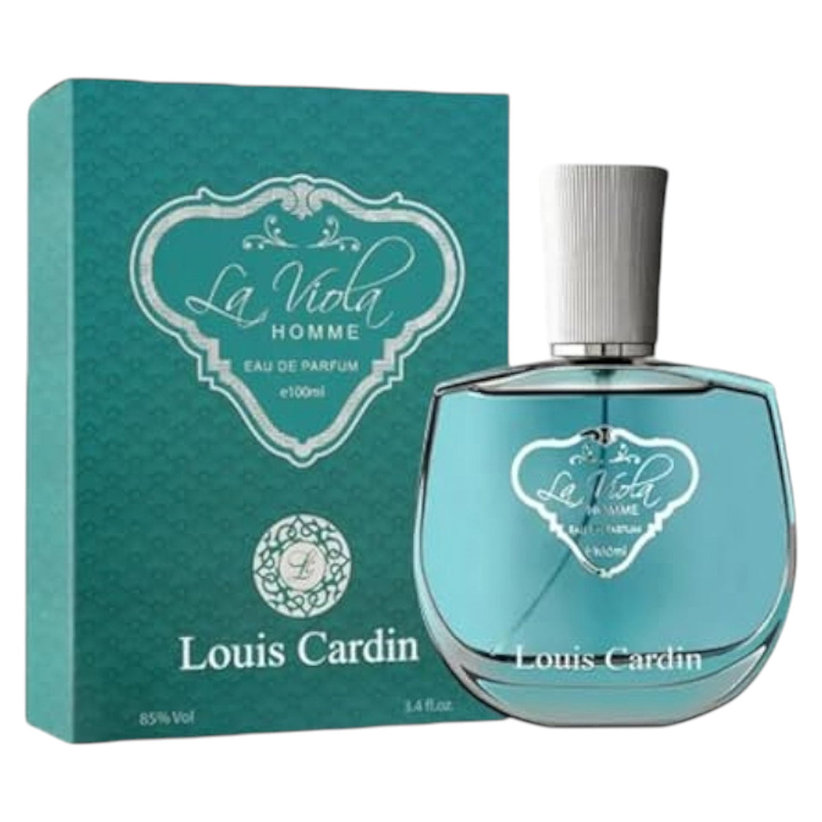 Louis Cardin, La Viola Homme, Парфюмна вода, За мъже, 100 мл
