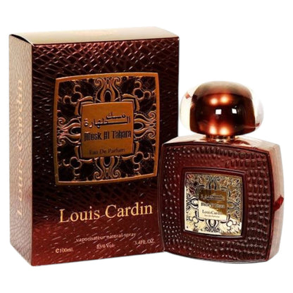 Louis Cardin, Musk Al Tahara, Парфюмна вода, За жените, 100 мл