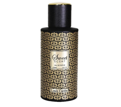 Louis Cardin, Sweet Scent, Парфюмна вода, За жените, 100 мл