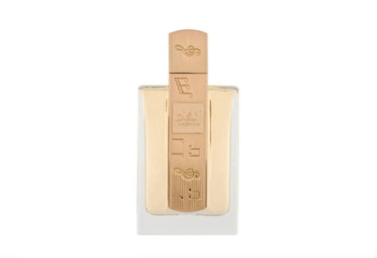 Lattafa Angham Парфюм за Жени EDP 100 мл - Вдъхновен от: Burberry Goddess. Най-добрия арабски парфюм. Bestseller. Viral. Tik Tok