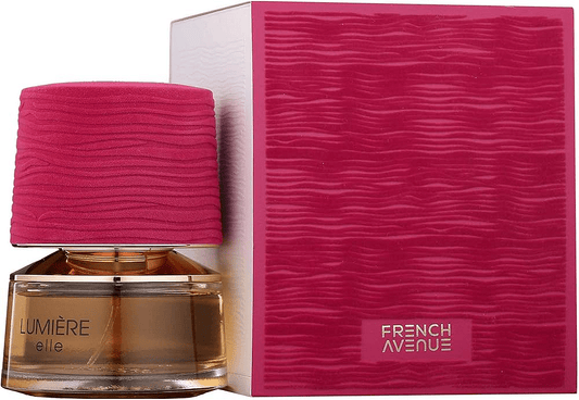 French Avenue Lumiere Elle EDP 100 ml Zinora.bg