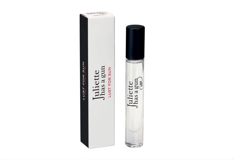 Juliette Has A Gun Lust For Sun Mini Spray - EDP 7 5 ml унисекс