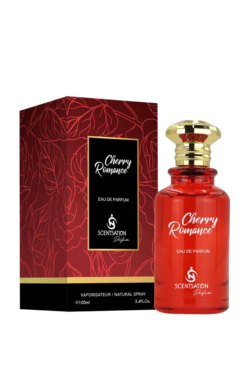 Luxury Concept, Cherry Romance, Парфюмна вода, За жените, 100 мл