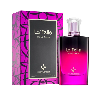 Luxury Concept, La Felle, Парфюмна вода, За жените, 100 мл
