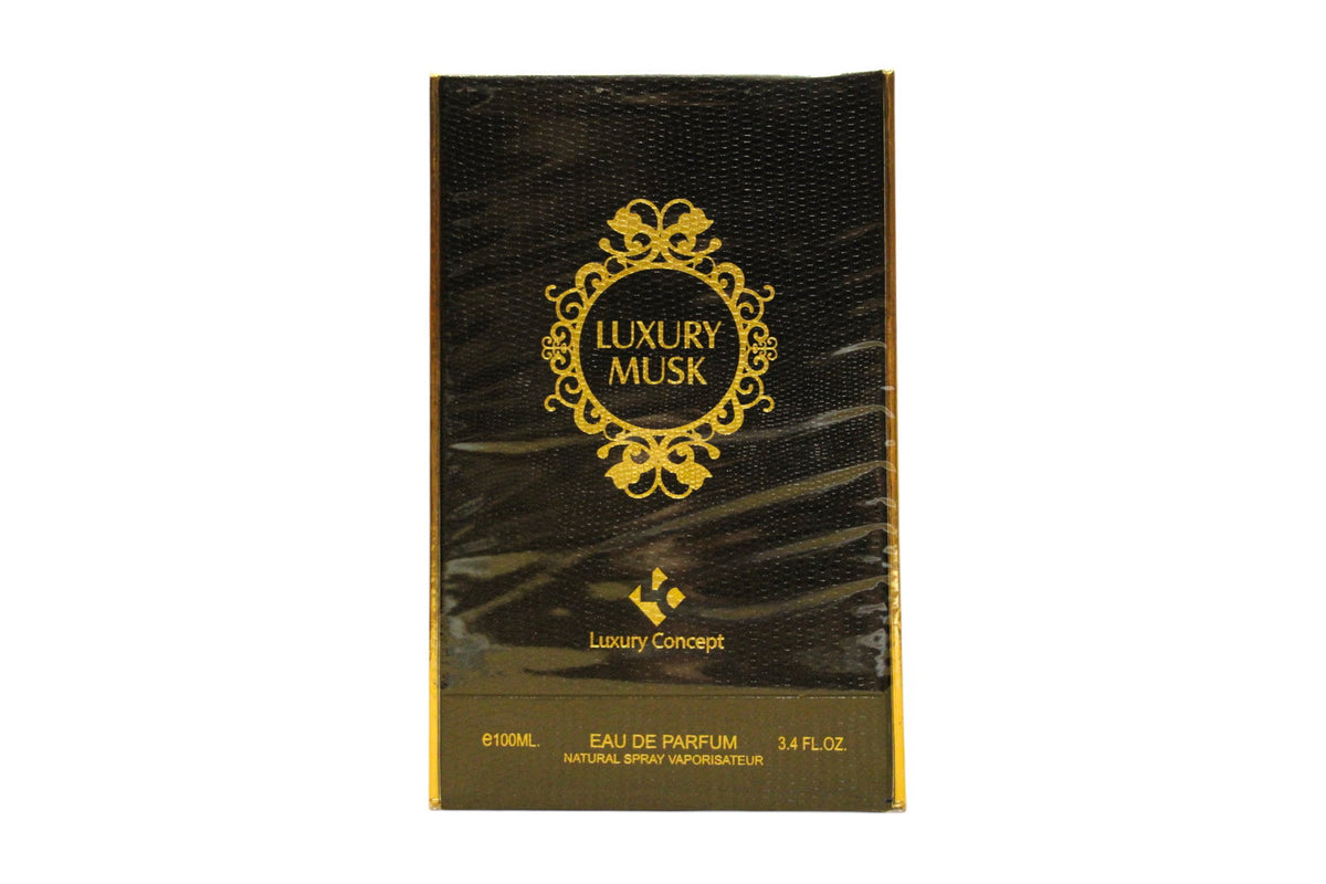 Luxury Concept, Luxury Musk, Парфюмна вода, Унисекс, 100 мл