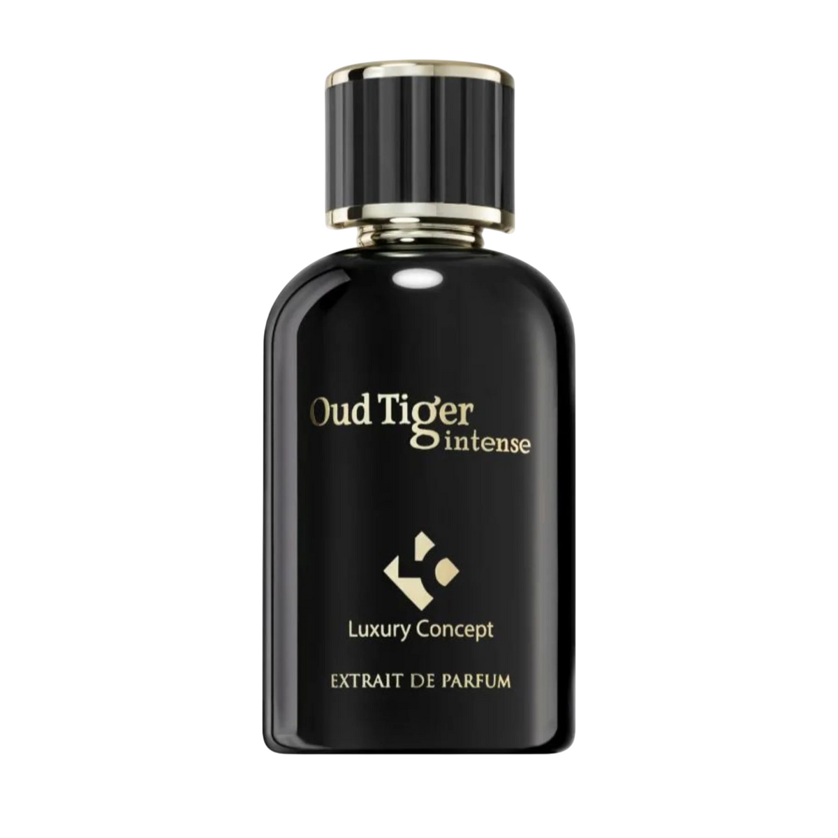 Luxury Concept, Oud Tiger Intense, Екстракт от парфюм, За мъже, 100 мл