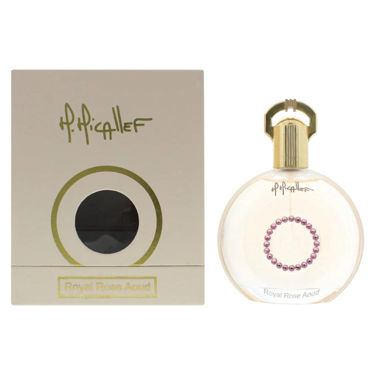 M. Micallef, Royal Rose Aoud, Парфюмна вода, За жените, 100 мл