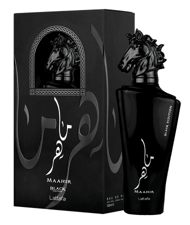 Lattafa Maahir Black Edition парфюм за жени и мъже EDP 100 мл. Zinora.bg