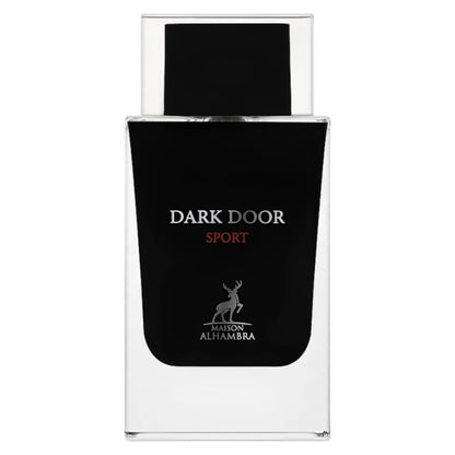 Maison Alhambra, Dark Door Sport, Парфюмна вода, Унисекс, 100 мл