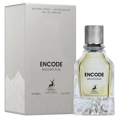 Maison Alhambra, Encode Mountain, Парфюмна вода, За мъже, 100 мл
