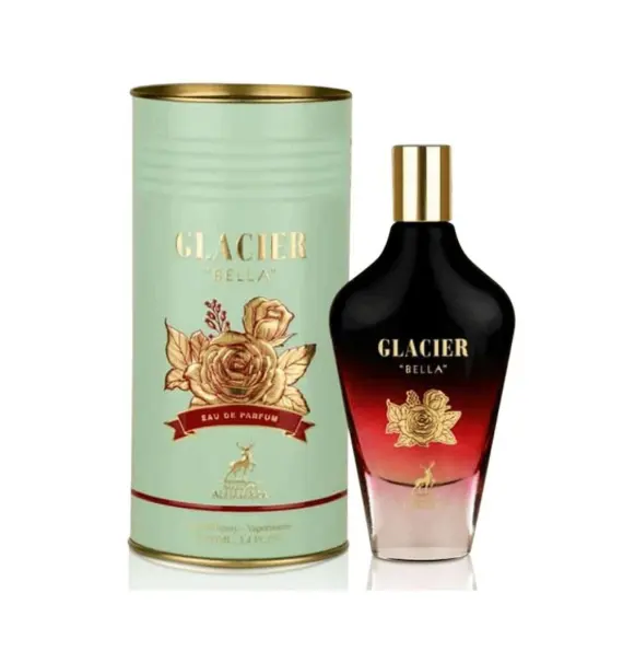 Maison Alhambra Glacier Bella парфюм за жени и мъже EDP 100 мл. Вдъхновен от La Belle - Jean Paul Gaultier!