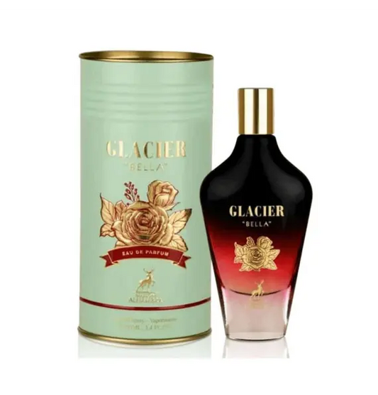 Maison Alhambra Glacier Bella парфюм за жени и мъже EDP 100 мл. Вдъхновен от La Belle - Jean Paul Gaultier! Zinora.bg