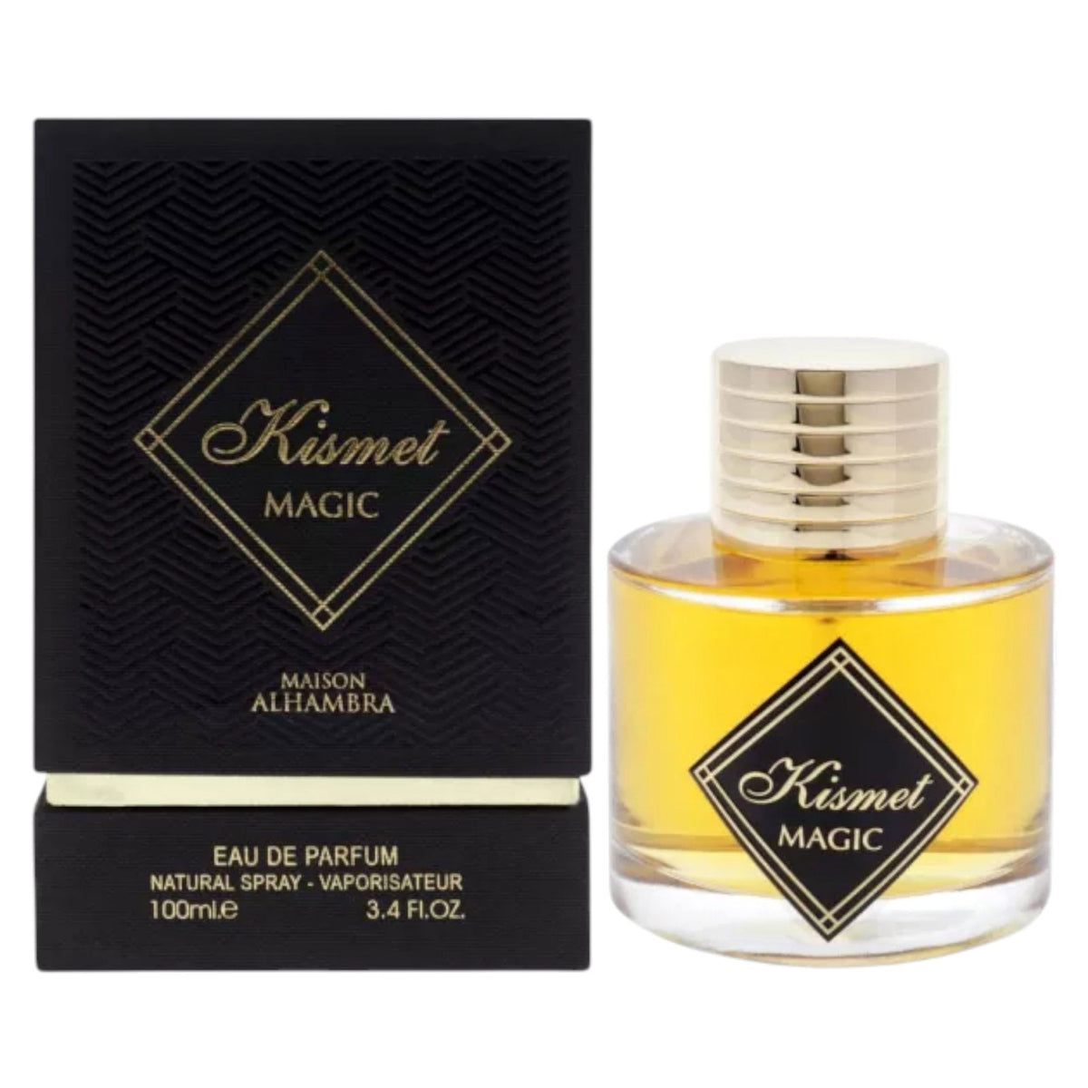 Maison Alhambra, Kismet Magic, Парфюмна вода, За мъже, 100 мл