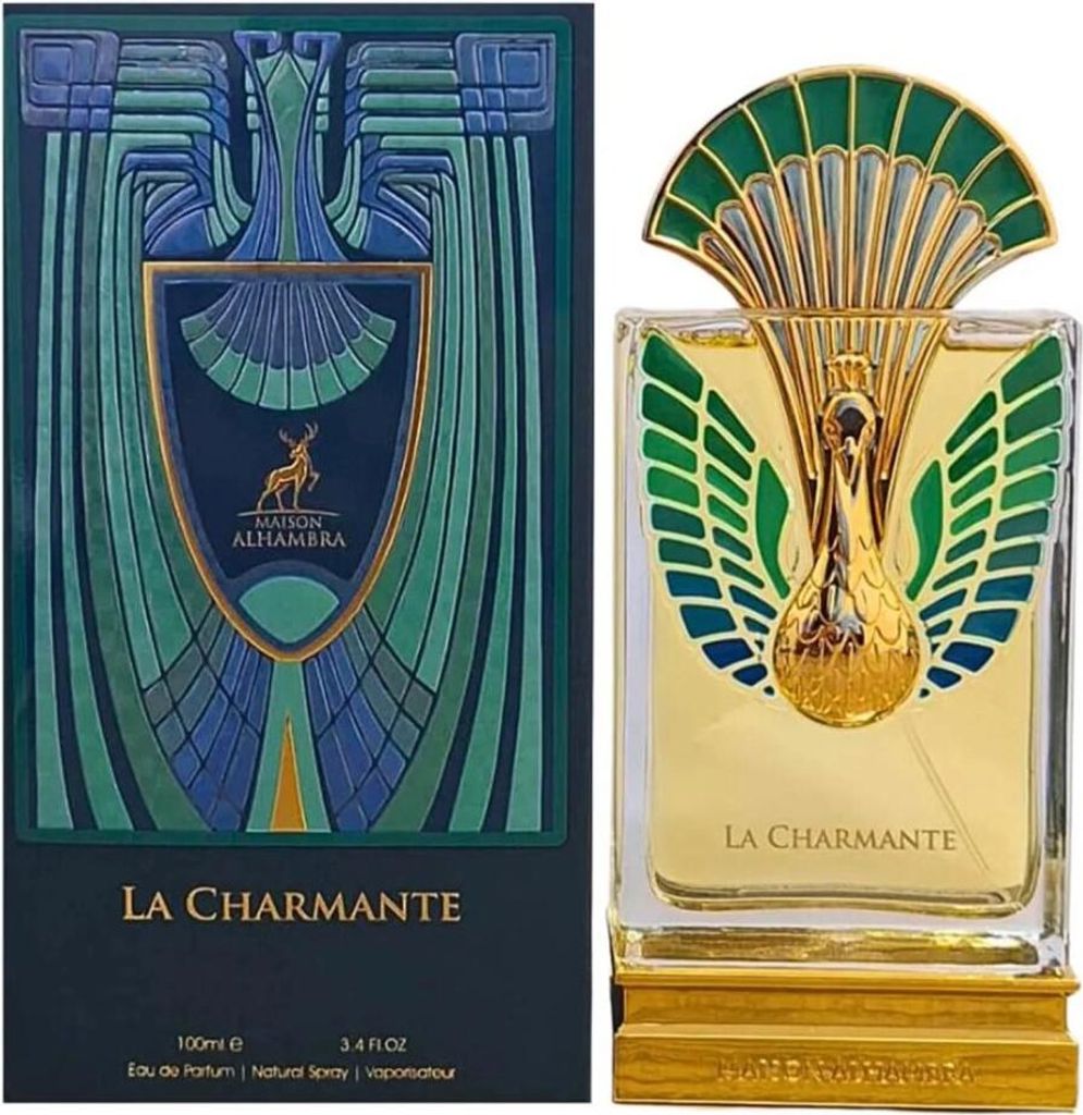 Maison Alhambra, La Charmante, Парфюмна вода, Унисекс, 100 мл