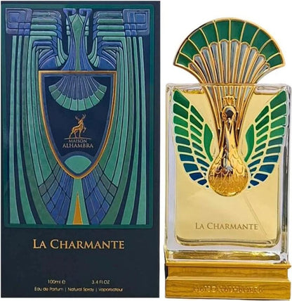 Maison Alhambra, La Charmante, Парфюмна вода, Унисекс, 100 мл