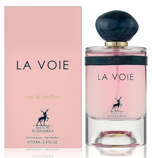 Maison Alhambra La Voie парфюм за жени EDP 100 мл. Вдъхновен от My Way / Giorgio Armani Zinora.bg