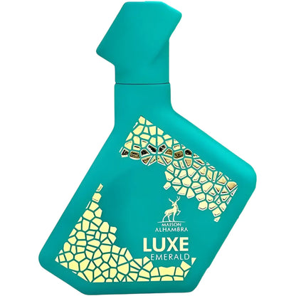 Maison Alhambra, Luxe Emerald, Парфюмна вода, Унисекс, 100 мл