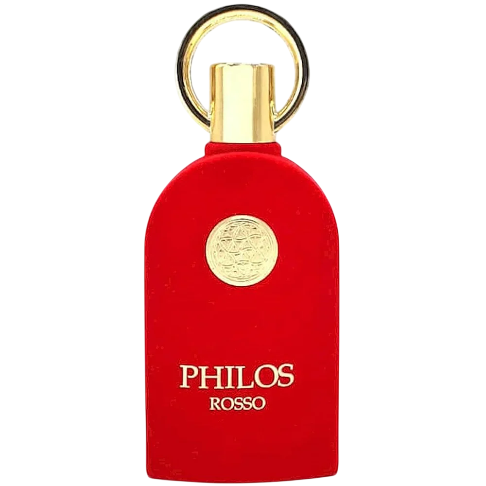 Maison Alhambra, Philos Rosso, Парфюмна вода, За мъже, 100 мл