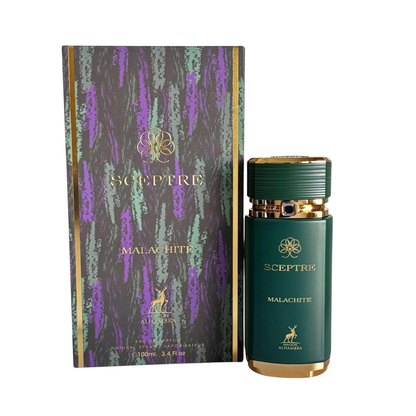 Maison Alhambra, Sceptre Malachite, Парфюмна вода, Унисекс, 100 мл
