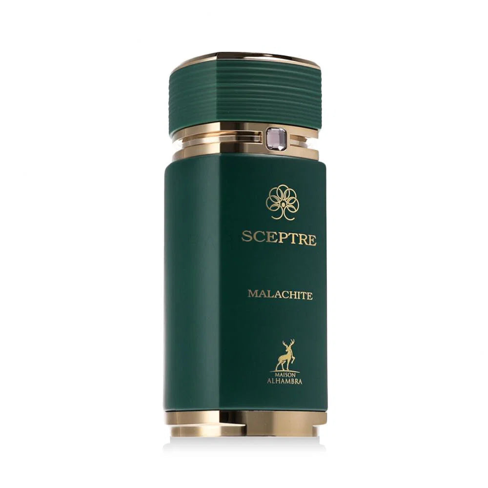 Maison Alhambra, Sceptre Malachite, Парфюмна вода, Унисекс, 100 мл