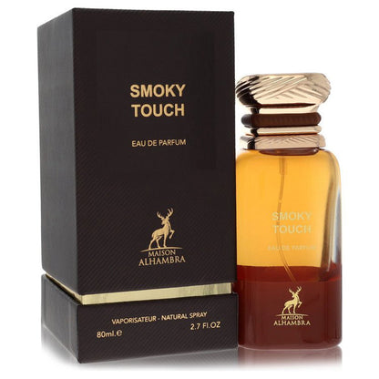 Maison Alhambra, Smoky Touch, Парфюмна вода, Унисекс, 80 мл