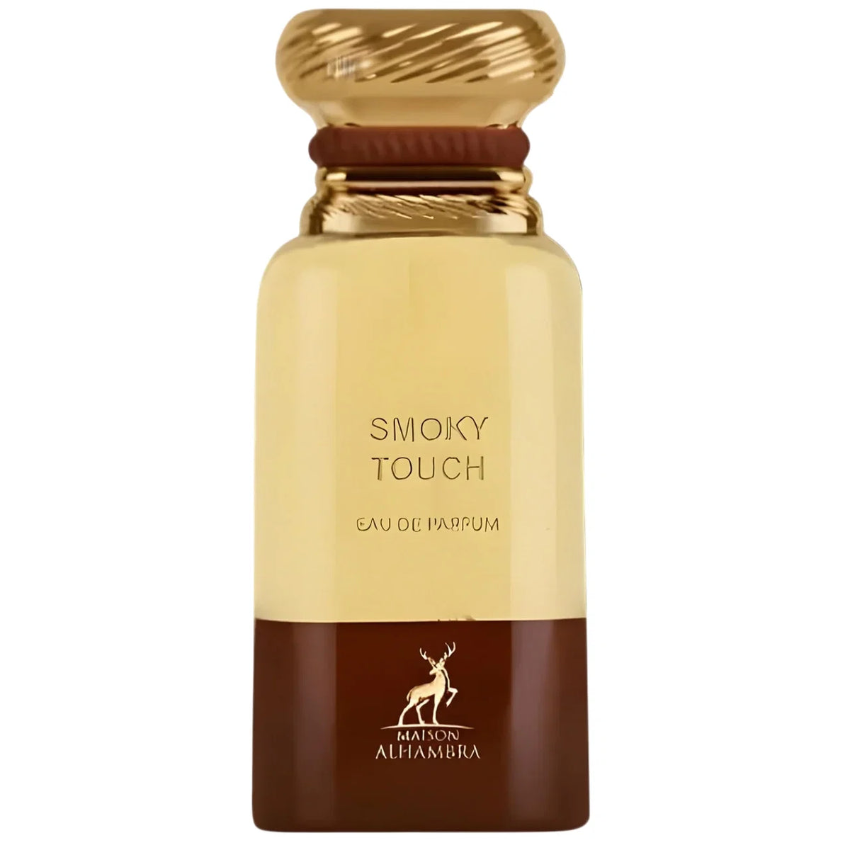 Maison Alhambra, Smoky Touch, Парфюмна вода, Унисекс, 80 мл