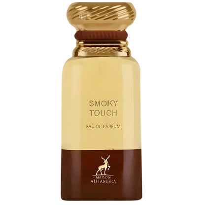 Maison Alhambra, Smoky Touch, Парфюмна вода, Унисекс, 80 мл
