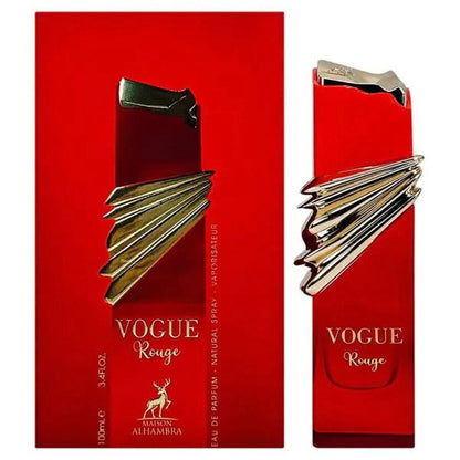 Maison Alhambra, Vogue Rouge, Парфюмна вода, За жените, 100 мл
