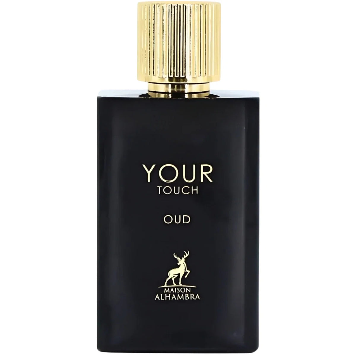 Maison Alhambra, Your Touch Oud, Парфюмна вода, Унисекс, 100 мл