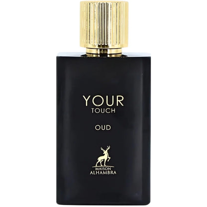 Maison Alhambra, Your Touch Oud, Парфюмна вода, Унисекс, 100 мл