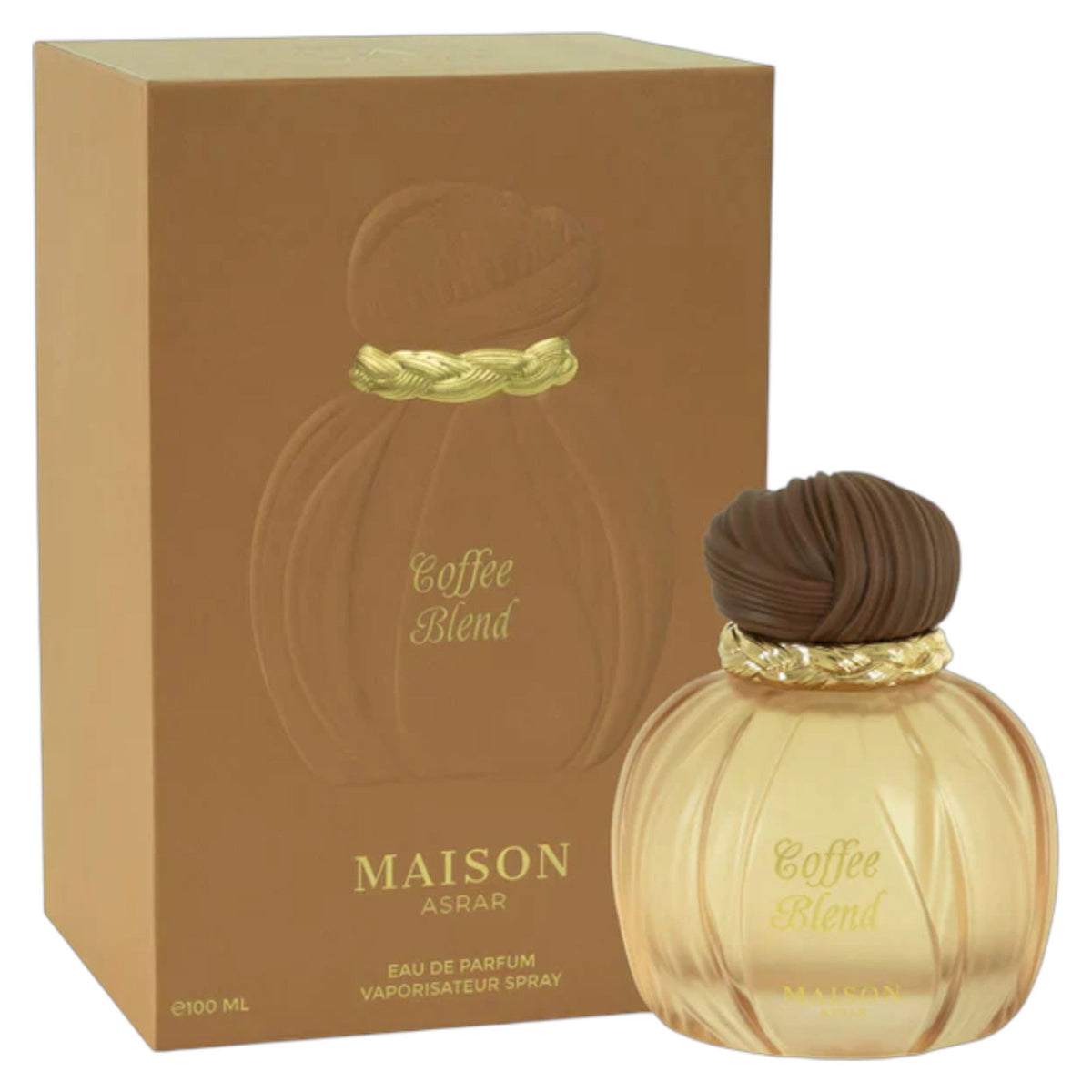 Maison Asrar, Coffee Blend, Парфюмна вода, За жените, 100 мл