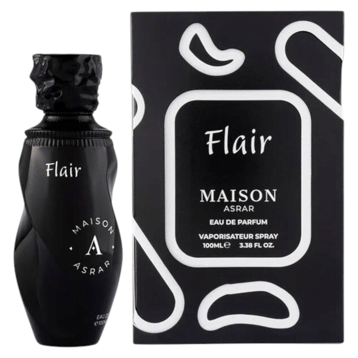 Maison Asrar, Flair, Парфюмна вода, За мъже, 100 мл
