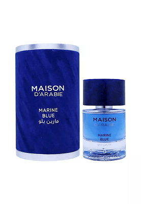 Maison Des Parfums MAISON D ARABIA MARINE BLUE EDP 80 ml Zinora.bg