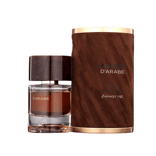 Maison Des Parfums MAISON D ARABIA OUD PRESTIGE EDP 80 ml Zinora.bg