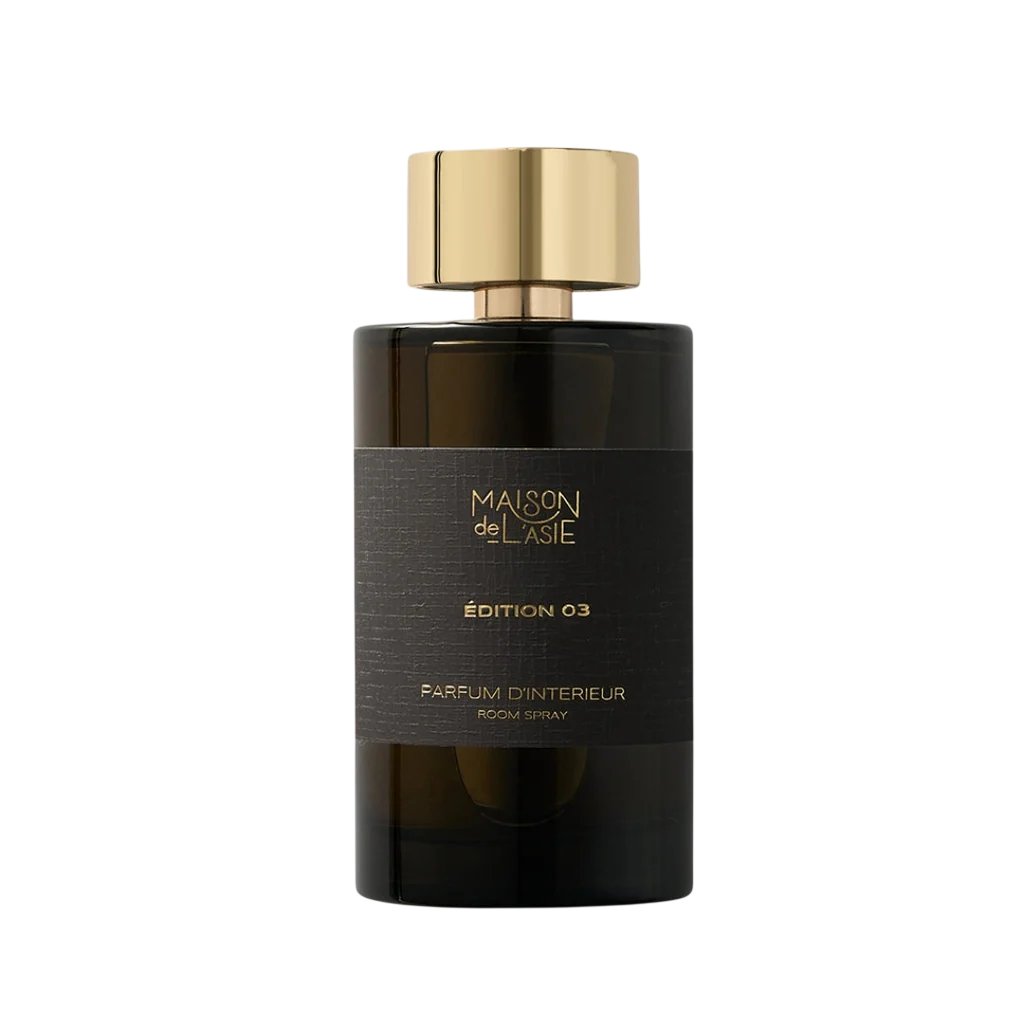 Maison De L'Asie, Edition 03, Спрей за стая, 150 мл