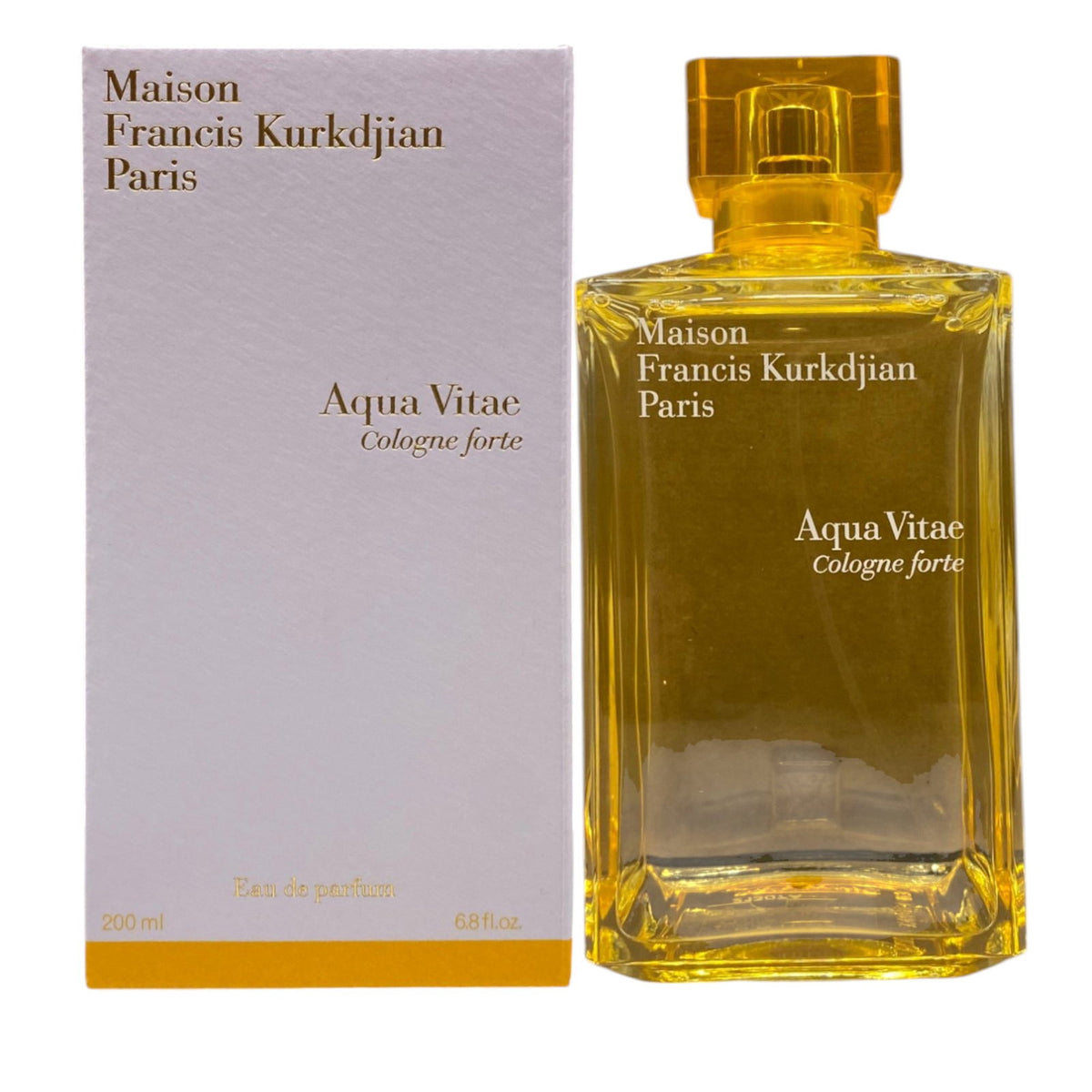 Maison Francis Kurkdjian, Aqua Vitae Forte, Парфюмна вода, За жените, 200 мл